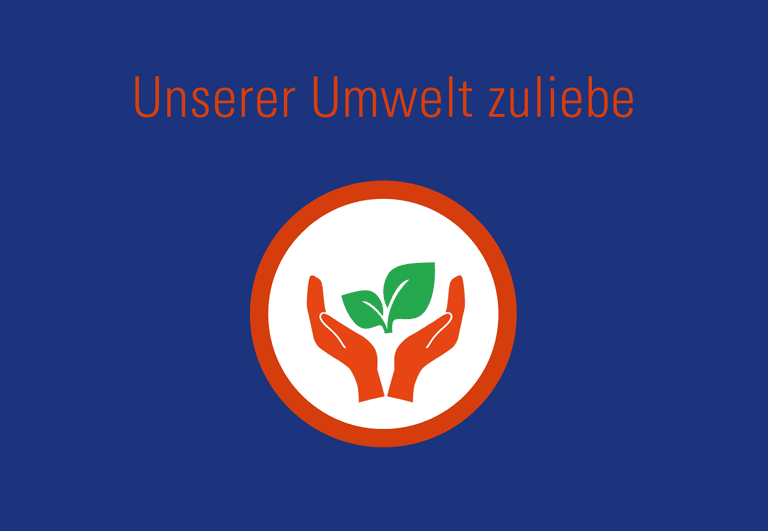 Umwelt und Recycling